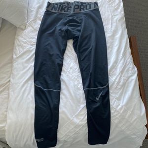Nike Hyperwarm Compression Pants
